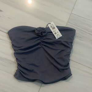 Garage Haut Rosette Tube Top